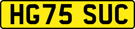 HG75SUC