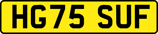 HG75SUF