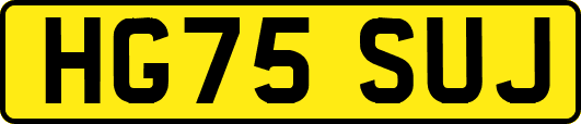 HG75SUJ