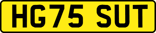 HG75SUT
