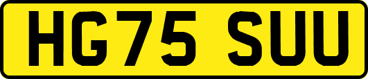 HG75SUU