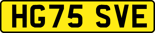 HG75SVE