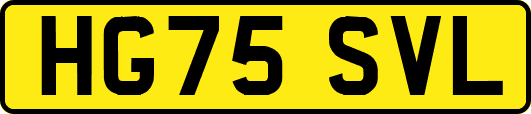 HG75SVL