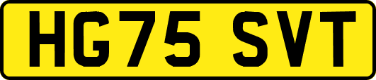 HG75SVT