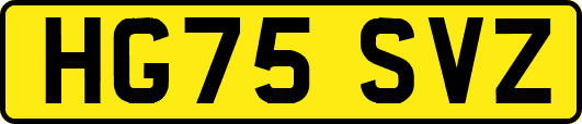 HG75SVZ