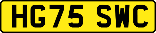 HG75SWC