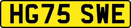 HG75SWE