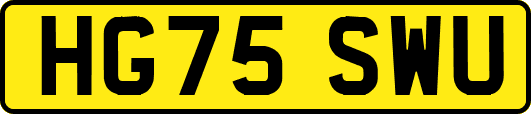 HG75SWU