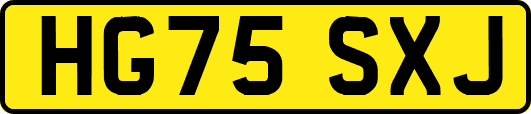 HG75SXJ