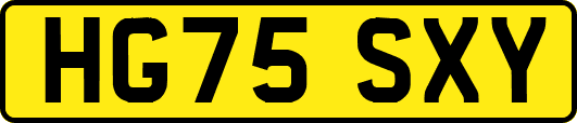 HG75SXY