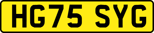 HG75SYG