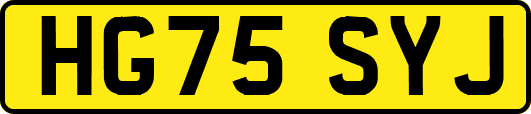 HG75SYJ