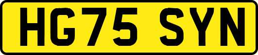 HG75SYN