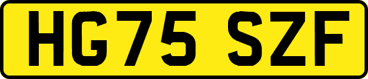 HG75SZF