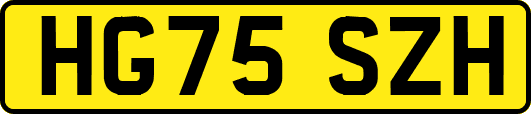HG75SZH