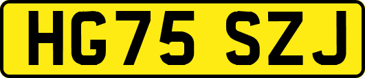 HG75SZJ