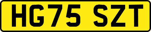 HG75SZT