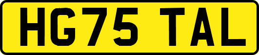 HG75TAL