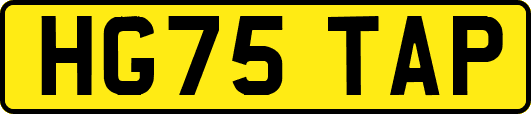 HG75TAP