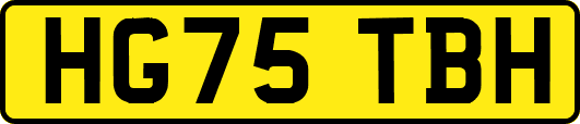 HG75TBH