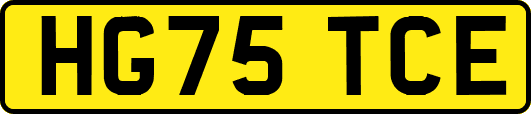 HG75TCE
