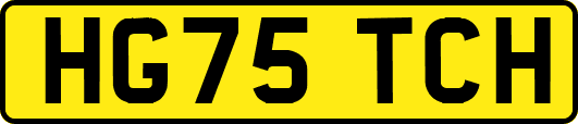 HG75TCH