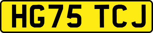 HG75TCJ