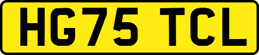 HG75TCL
