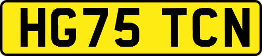 HG75TCN