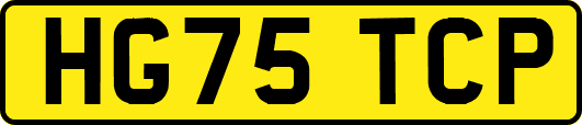 HG75TCP
