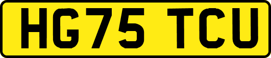 HG75TCU