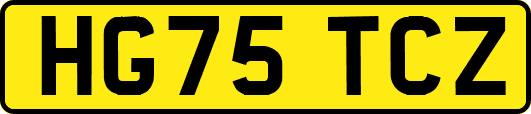 HG75TCZ