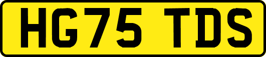 HG75TDS