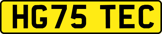 HG75TEC