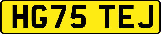HG75TEJ