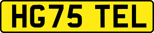 HG75TEL