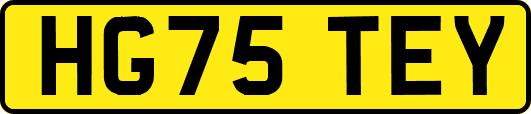 HG75TEY