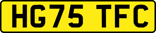 HG75TFC