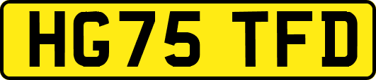 HG75TFD