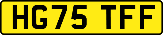 HG75TFF