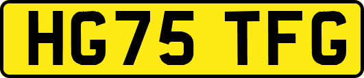 HG75TFG