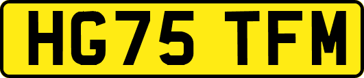 HG75TFM