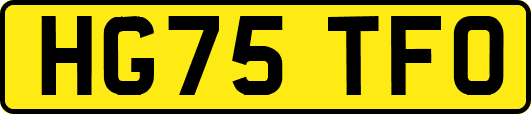 HG75TFO