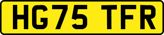 HG75TFR
