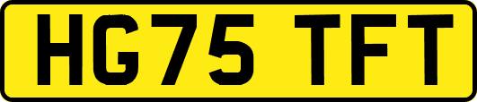 HG75TFT