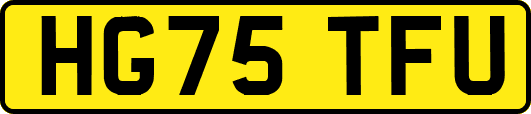 HG75TFU