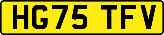 HG75TFV