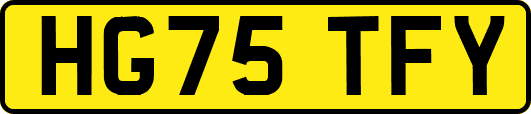 HG75TFY
