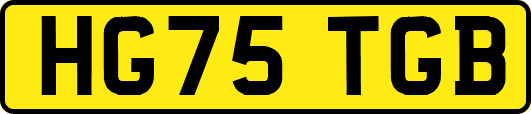 HG75TGB