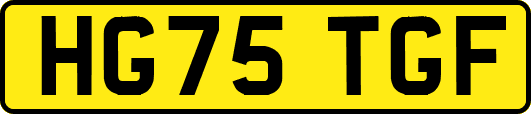 HG75TGF